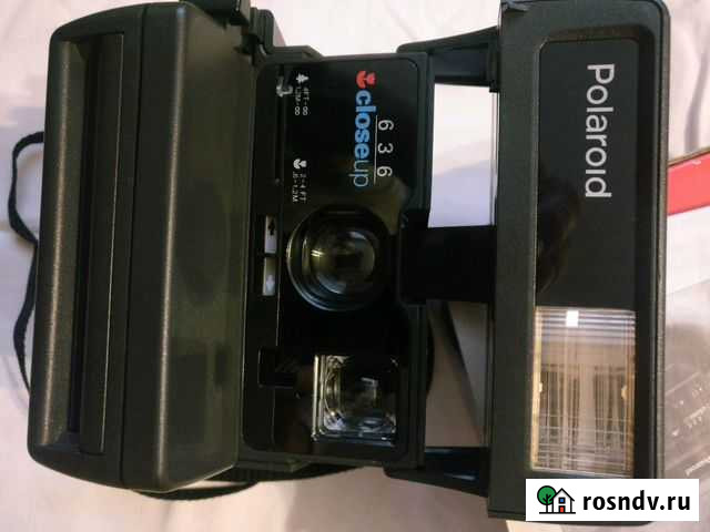 Фото аппарат Полароид Нижний Новгород - изображение 1