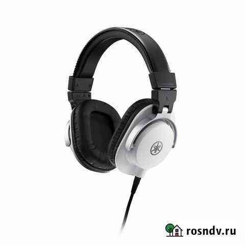 Новые наушники Yamaha HPH-MT5W. Доставка по РФ Таганрог
