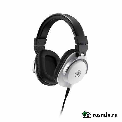 Новые наушники Yamaha HPH-MT5W. Доставка по РФ Таганрог - изображение 1
