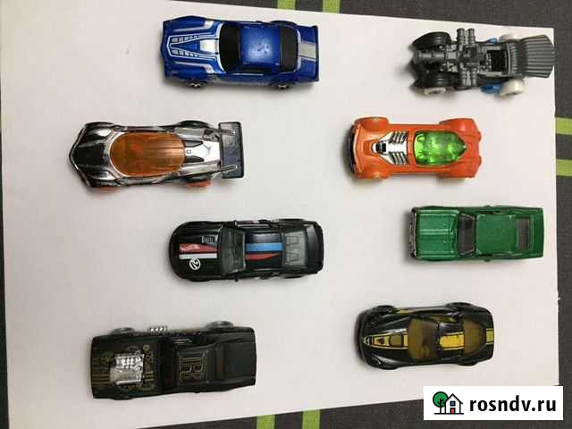 Машинки Хотвилс Махачкала - изображение 1