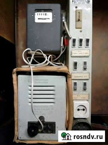 Зарядное устройство Миасское - изображение 1