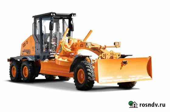 Автогрейдер DM-14.0 (кп-гидромех, двиг ямз, Merito Ижевск