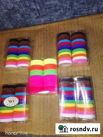 Резинки турецкие Сургут - изображение 1