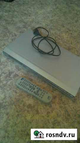 Японский DVD плеер с пультом (рабочий ) Оренбург - изображение 1