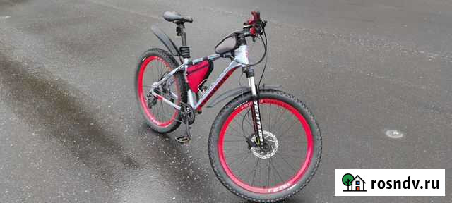 Велосипед теch tеam sрrint 27.5 Enduro Слободской - изображение 1