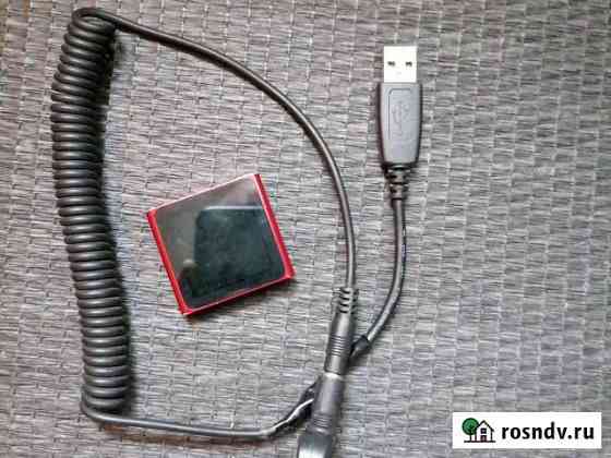 Мп3 плеер. iPod nano 6 Санкт-Петербург