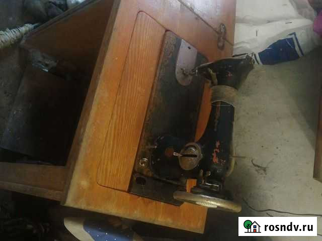 Швейная машинка подольск Луховицы - изображение 1