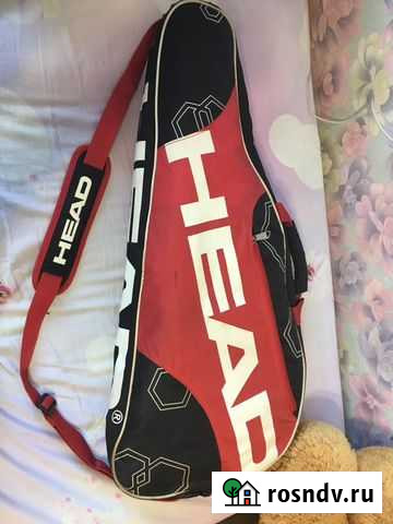 Чехол для ракеток Вязьма - изображение 1