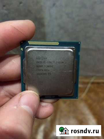 Intel Core i3 3220 lga 1155 Саратов - изображение 1