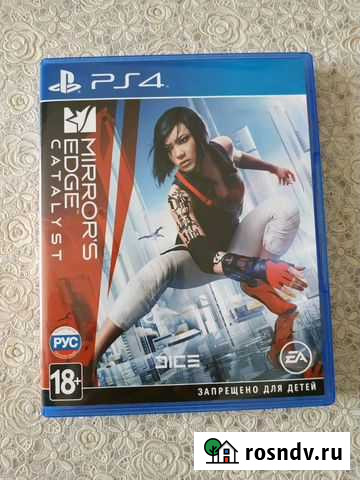 Mirror edge catalyst Выборг - изображение 1