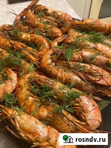 Лангустины б/г Яхрома - изображение 1