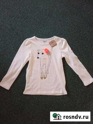 Футболка для девочки 5-7 лет Йошкар-Ола - изображение 1