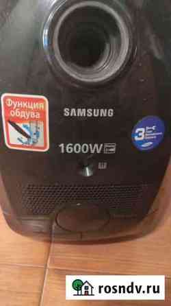 Пылесос бу samsung Курган