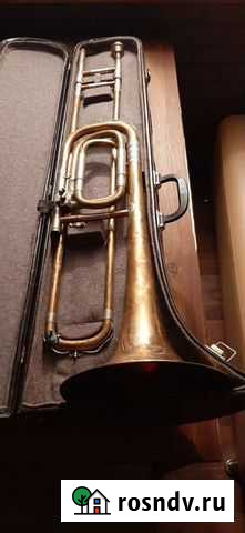 Трамбон Ed. Kruspe Erfurt Великий Новгород - изображение 1