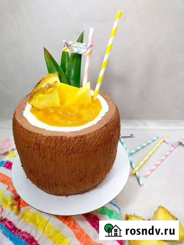 Торты на заказ в Курске Курск - изображение 1