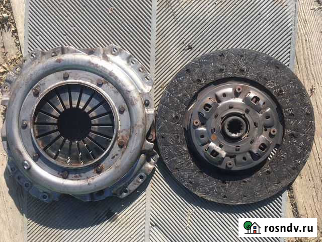 Продажа сцепления на двигатель 4HG1 (Мазда Титан) Сковородино - изображение 1