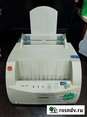 Принтер samsung ml-1210 Камызяк - изображение 1
