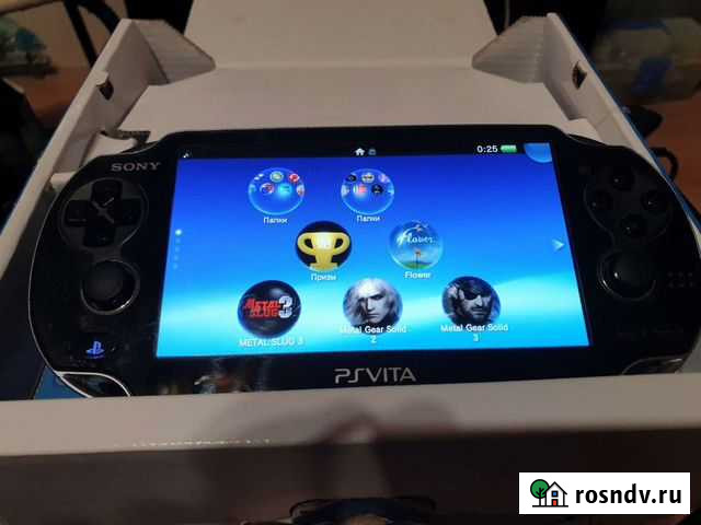 Sony playstation Vita 1008 henkaku Архангельск - изображение 1