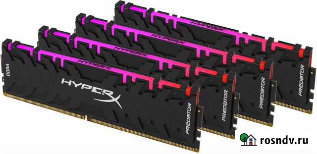 Оперативная память DDR3, DDR4 1600Мгц до 4000Мгц + Хасавюрт - изображение 1