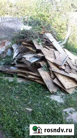 Вывоз мусора С утилизацией москва И московская Чехов - изображение 1