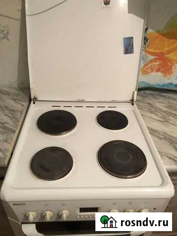 Плита электрическая Старый Оскол - изображение 1