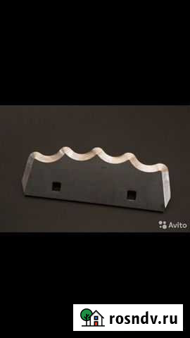 Нож для кормосмесителя исрк 12 Высокая Гора - изображение 1