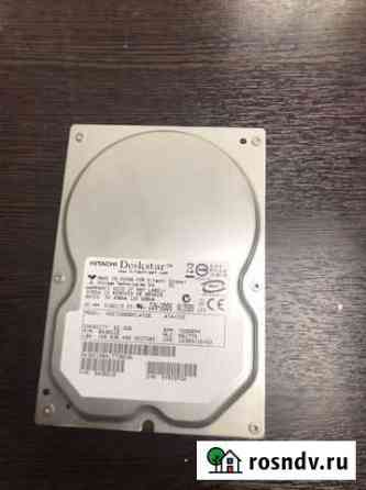 Жесткий диск hitachi IDE 80gb Волгоград