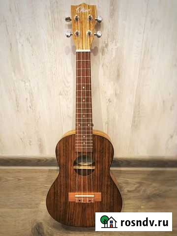Укулеле концертная Olive с чехлом Подольск - изображение 1