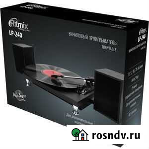 Проигрыватель винила Гусь-Хрустальный - изображение 1