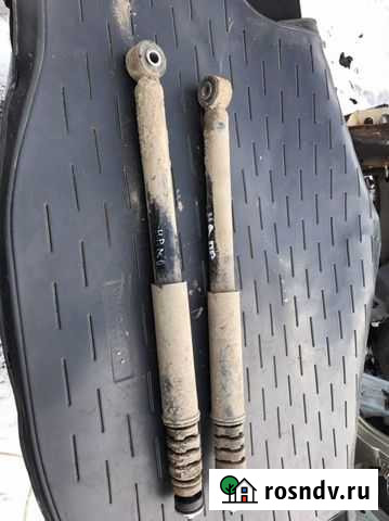 Ниссан альмера g 15 задний амортизатор Быково - изображение 1