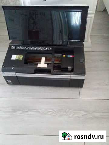 Цветной лазерный принтер бу Переясловская - изображение 1