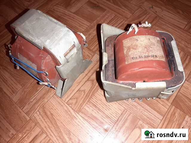 Трансформатор тн-61 Новочеркасск - изображение 1