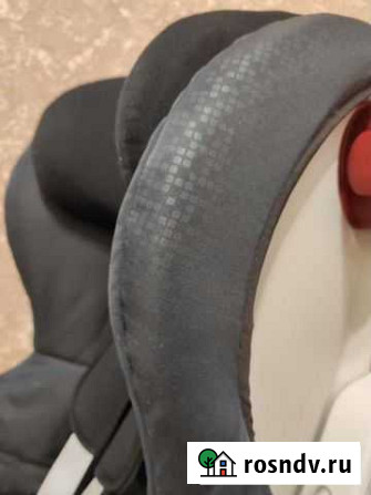 Автокресло Britax Romer (Бритакс Ромер) king II Курск - изображение 1