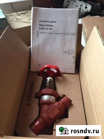 Danfoss Селятино - изображение 1