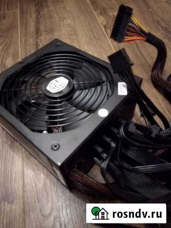 Блок питания Cooler Master Thunder M 420W Тула - изображение 1