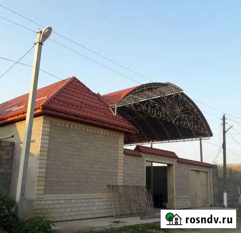 Навесы и козырьки Экажево - изображение 1