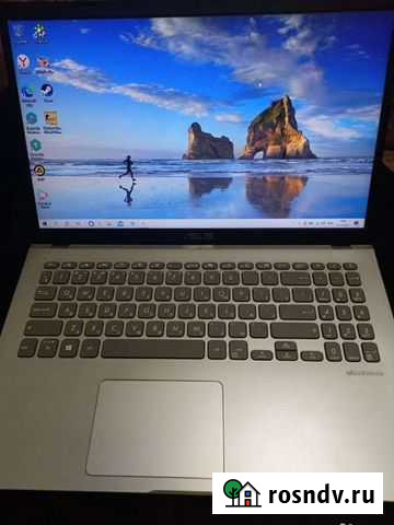 Ноутбук Asus a6-9225 Киров - изображение 1