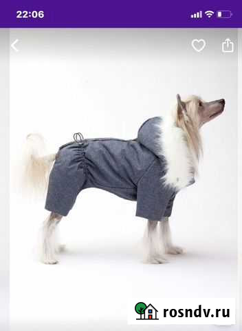 Комбинезон Когалым - изображение 1