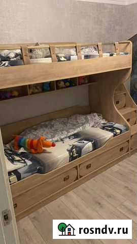 Кровать двухьярусная Астрахань - изображение 1