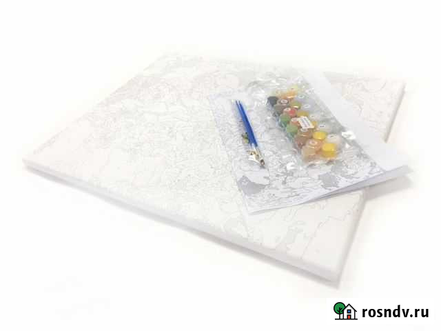 Картина по номерам Улан-Удэ - изображение 1