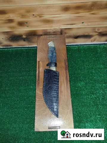 Нож на подарок мужчине Озёры - изображение 1