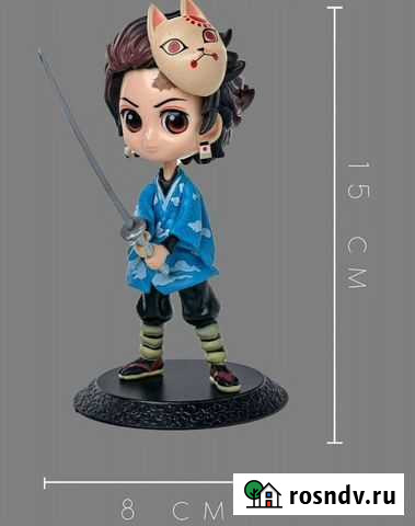 Фигурка Томиока/клинок рассекающий демонов/ТЦ кали Владивосток - изображение 1