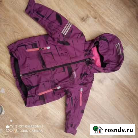 Куртка на девочку Lassie Лобня - изображение 1