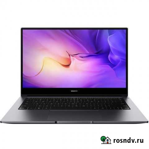 14 huawei MateBook D 14 i3/8GB/256Gb Мытищи - изображение 1