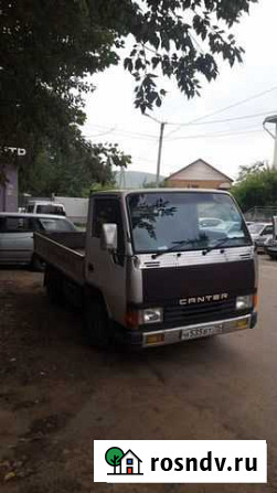 Продам грузовик Mitsubishi Canter 1989 год Чита - изображение 1