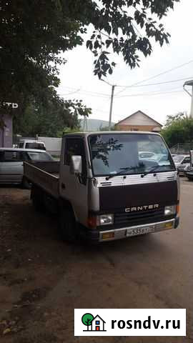 Продам грузовик Mitsubishi Canter 1989 год Чита - изображение 1