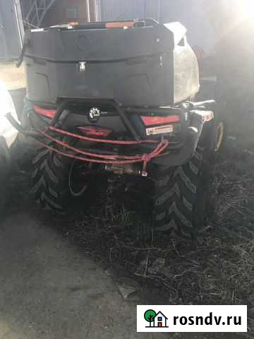 Брп 800 аутлендер хтр Краснодар - изображение 1