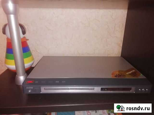 DVD плеер Саратов - изображение 1
