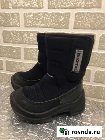 Kuoma зима Москва - изображение 1