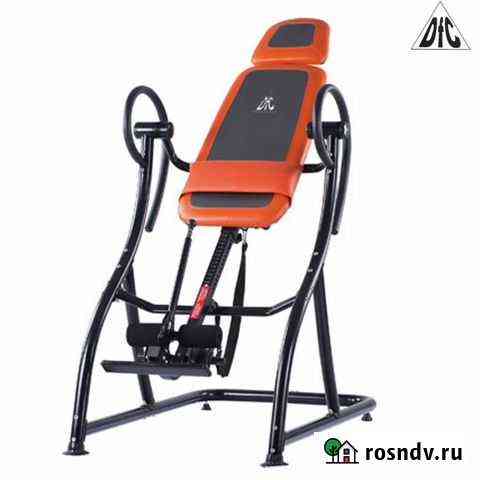 Инверсионный стол до 150 кг DFC XJ-I-06CL Пенза